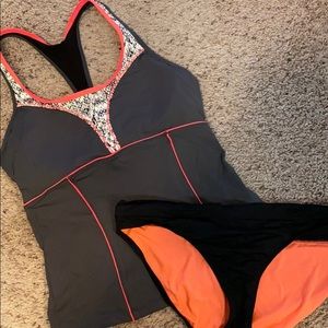 Athleta Sport tankini